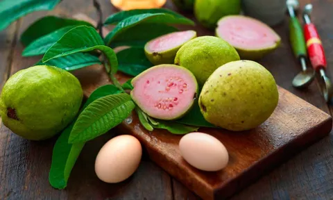 Không chỉ là loại lá quen thuộc, lá ổi còn mang đến nhiều công dụng làm đẹp da ít người biết