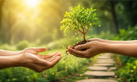 Người càng biết cho đi 5 điều này, về sau càng dễ thành công: Cho đi là được chứ không phải mất