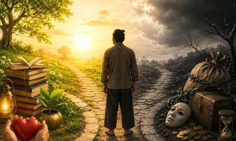 Người xưa dặn: Có 3 thứ càng tích trữ càng giàu, nhưng cũng có 3 thứ càng giữ nhiều càng nghèo, đó là gì?