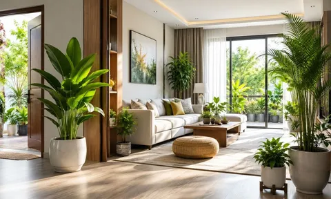 Người xưa dặn con cháu: Có 3 vị trí đặt cây trong nhà giúp tăng sinh khí, thu hút vận may