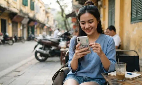 Tại sao nên để một tờ tiền sau ốp điện thoại?