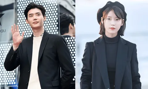 Dispatch lại gọi tên IU - Lee Jong Suk: Từ khui tin hẹn hò đến xác nhận chia tay
