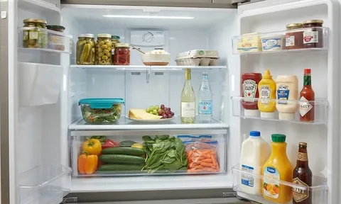 Tủ lạnh vẫn có mùi hôi dù đã lau chùi kỹ? Hóa ra bạn đã bỏ qua 3 "ngõ ngách" bẩn nhất này!