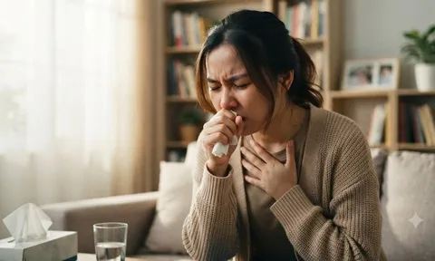 Ung thư phổi giai đoạn đầu: Không phải là ho, mà là 5 "tín hiệu ngầm" này đang cảnh báo bạn!