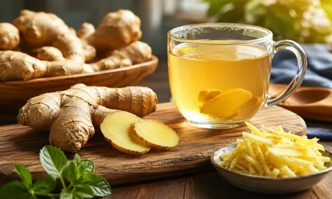 Vì sao người xưa dặn nên ăn gừng vào buổi sáng thay vì buổi tối?