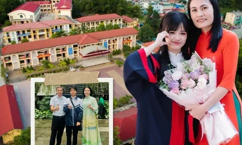 Ở Điện Biên có một ngôi trường THPT chuyên là cái nôi đào tạo nhân tài, vừa có Thủ khoa Tốt nghiệp 2026