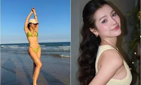 Mẹ đơn thân có body đẹp "nảy lửa" khiến diễn viên kém tuổi si mê, được tặng vàng bằng số năm sinh