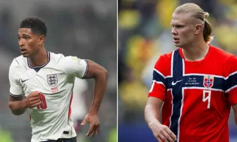 Konsa tin Bellingham và Haaland sẽ thay thế Messi, Ronaldo