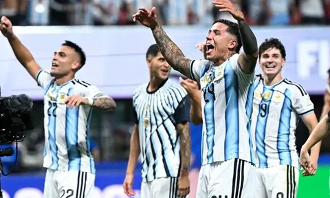 Soi trận Argentina vs Thụy Sĩ: Bản lĩnh nhà vô địch