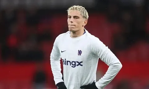 Roma đàm phán mượn Alejandro Garnacho từ Chelsea