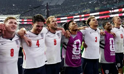 Gần 2.000 vé trận Anh đấu Na Uy bị bán tháo trên trang chủ FIFA