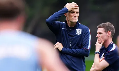 Năng lượng của Tuchel có giúp tuyển Anh sống sót trước Na Uy?
