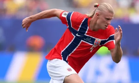 Harry Kane gọi Erling Haaland là "quái vật" trước đại chiến