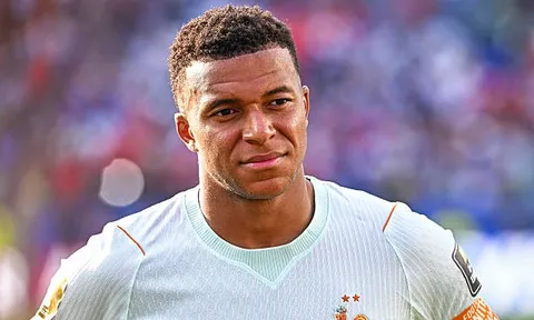 Mbappe chỉ ra mục tiêu duy nhất của tuyển Pháp