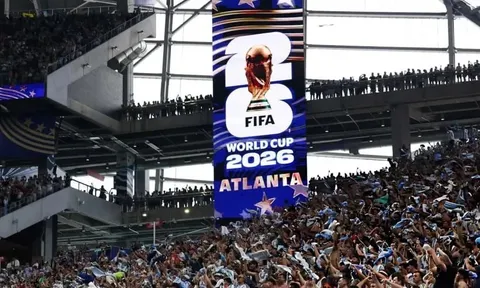 Vé xem Argentina tại tứ kết World Cup 2026 bất ngờ giảm giá sâu