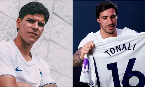 Vì sao hệ thống của De Zerbi cần Tonali và Fernandes?