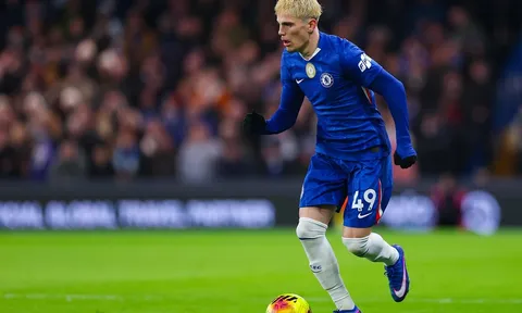 Chelsea rao bán Garnacho với giá 50 triệu bảng