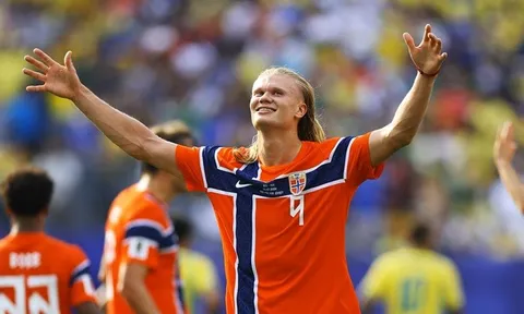5 lý do Na Uy có thể đánh bại Anh tại tứ kết World Cup