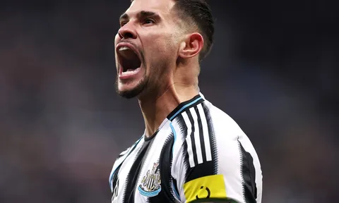 Newcastle bối rối vì Arsenal chưa hỏi mua Bruno