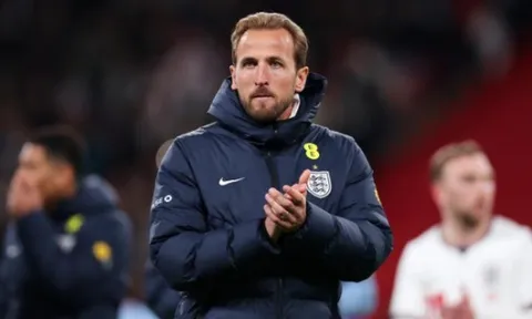 Harry Kane lên tiếng vụ chơi golf với Donald Trump