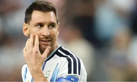 Gót chân Achilles của Messi trên chấm 11 mét