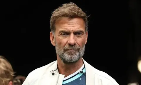 Jurgen Klopp đạt thỏa thuận ký hợp đồng 4 năm với đội tuyển Đức
