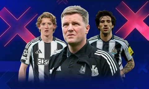 Lý do Newcastle chấp nhận bán dàn sao để thay máu đội hình