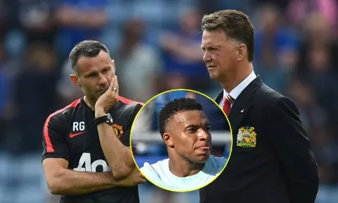 Man Utd từng bỏ lỡ cơ hội mua Mbappe với giá 5 triệu bảng