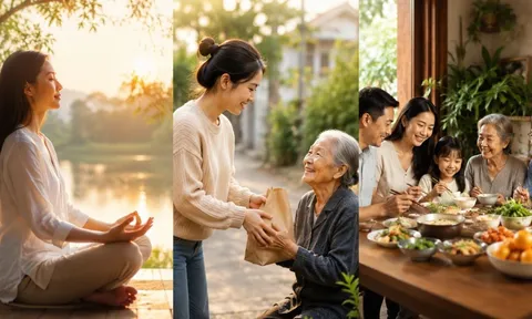 3 biểu hiện của người giàu phúc lộc: Không cần khoe, ai nhìn cũng cảm nhận được