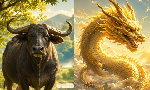 Bão giông đi qua: Từ tuổi 40 trở đi, 3 con giáp này càng sống càng vượng, tài lộc khởi sắc rõ rệt