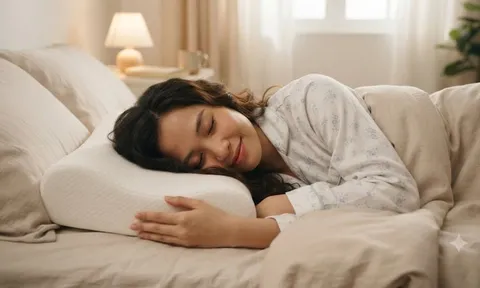 Bỏ ngay loại gối này nếu không muốn rước họa ung thư vào thân!