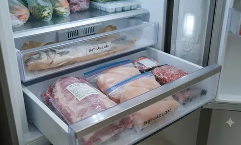 Cảnh báo: 6 thực phẩm để tủ lạnh lâu gây ung thư
