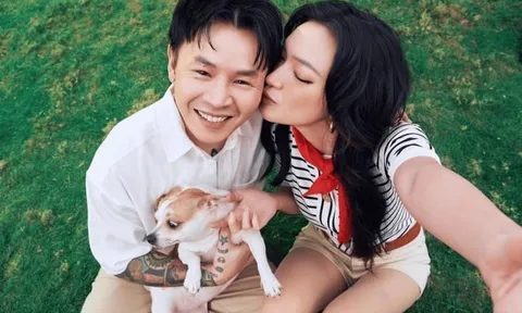 Châu Bùi chuẩn bị nơi ở mới giữa những đồn đoán rạn nứt với Binz
