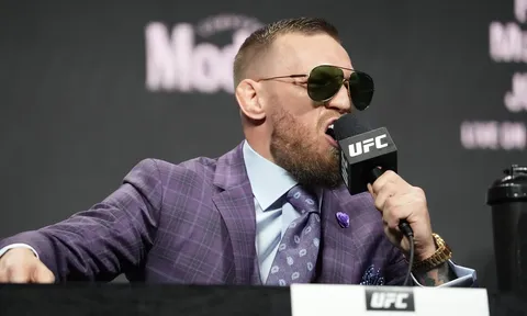 Buổi cân ký UFC 329: Cuộc tái đấu thế kỷ giữa Conor McGregor và Max Holloway