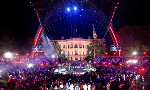 8 nghi phạm bị truy tố trong âm mưu tấn công sự kiện UFC tại Nhà Trắng và ám sát các quan chức cấp cao