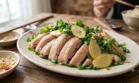 Luộc vịt chỉ bỏ nước thôi là dại: Làm thêm cách này thịt vịt thơm ngon, ăn rồi nhớ mãi
