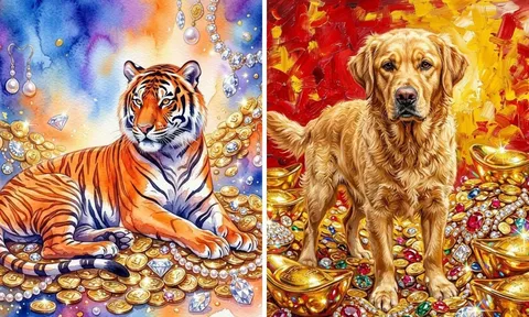 Sáng Chủ Nhật ngày 12/7: 3 tuổi Cá Chép Hóa Rồng, Tiền Bạc Khởi Sắc