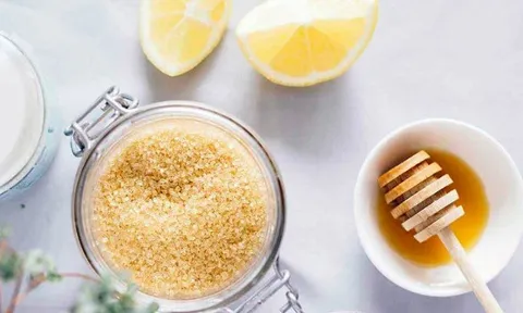 Tẩy tế bào chết bằng chanh: Muốn da sáng mịn cần ghi nhớ những nguyên tắc quan trọng này