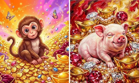 Tiết Đại Thử (22/7 đến 7/8): 3 tuổi giàu số 2 không ai số 1