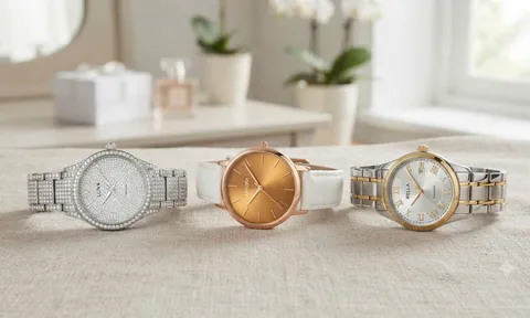 Trong 3 giây hãy chọn chiếc đồng hồ mà bạn thích