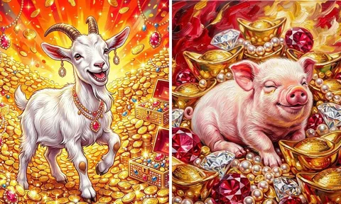 Từ 12/7 đến 22/7: 3 tuổi tiền về tới tấp