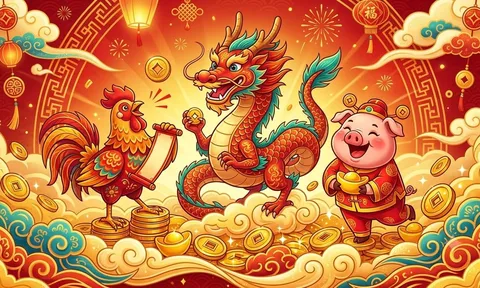 Từ 12 đến 20/7: 3 con giáp gặp vận quý nhân, công việc hanh thông, tiền bạc khởi sắc