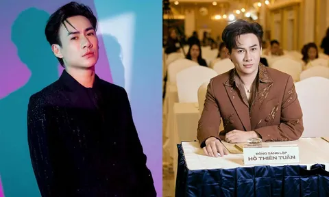 Chuyên gia trang điểm Hồ Thiên Tuấn nói gì về màn chào sân ấn tượng của chương trình truyền hình thực tế về trang điểm?