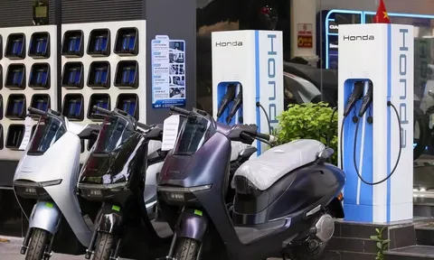 Honda Việt Nam: Doanh số ô tô tăng mạnh, xe máy tiếp tục dẫn đầu