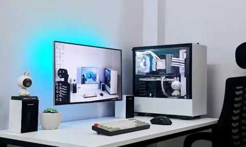 All-in-One có thật sự tiện hơn PC truyền thống, hay chỉ đẹp mắt nhưng khó nâng cấp?
