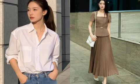 7 món đồ công sở đáng đầu tư nhất mùa sale: Diện được nhiều năm mà không lo lỗi mốt