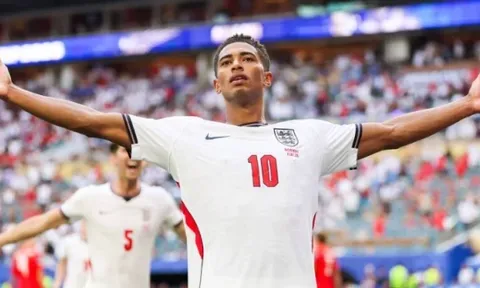 5 dấu ấn Na Uy 1-2 Anh: Bellingham thăng hoa; Dấu hỏi nơi Haaland