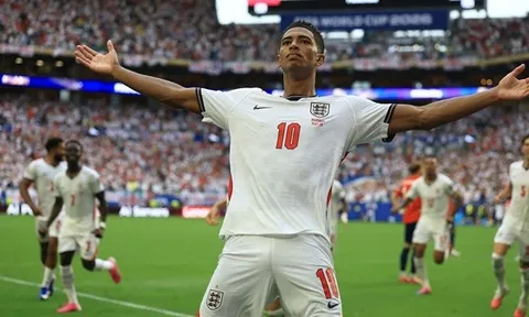 Real Madrid thiết lập kỷ lục 19 bàn thắng tại một kỳ World Cup
