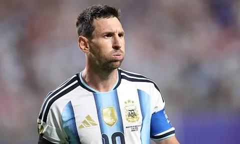 Cách Messi định đoạt số phận của Thụy Sỹ mà không cần ghi bàn