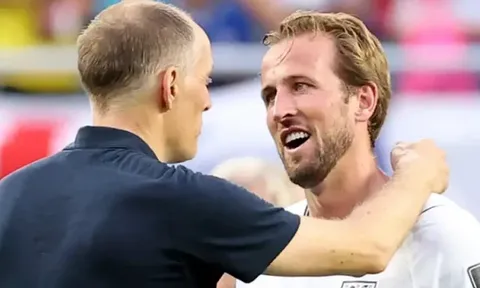 Harry Kane tiết lộ thông điệp của Tuchel sau trận thắng Na Uy